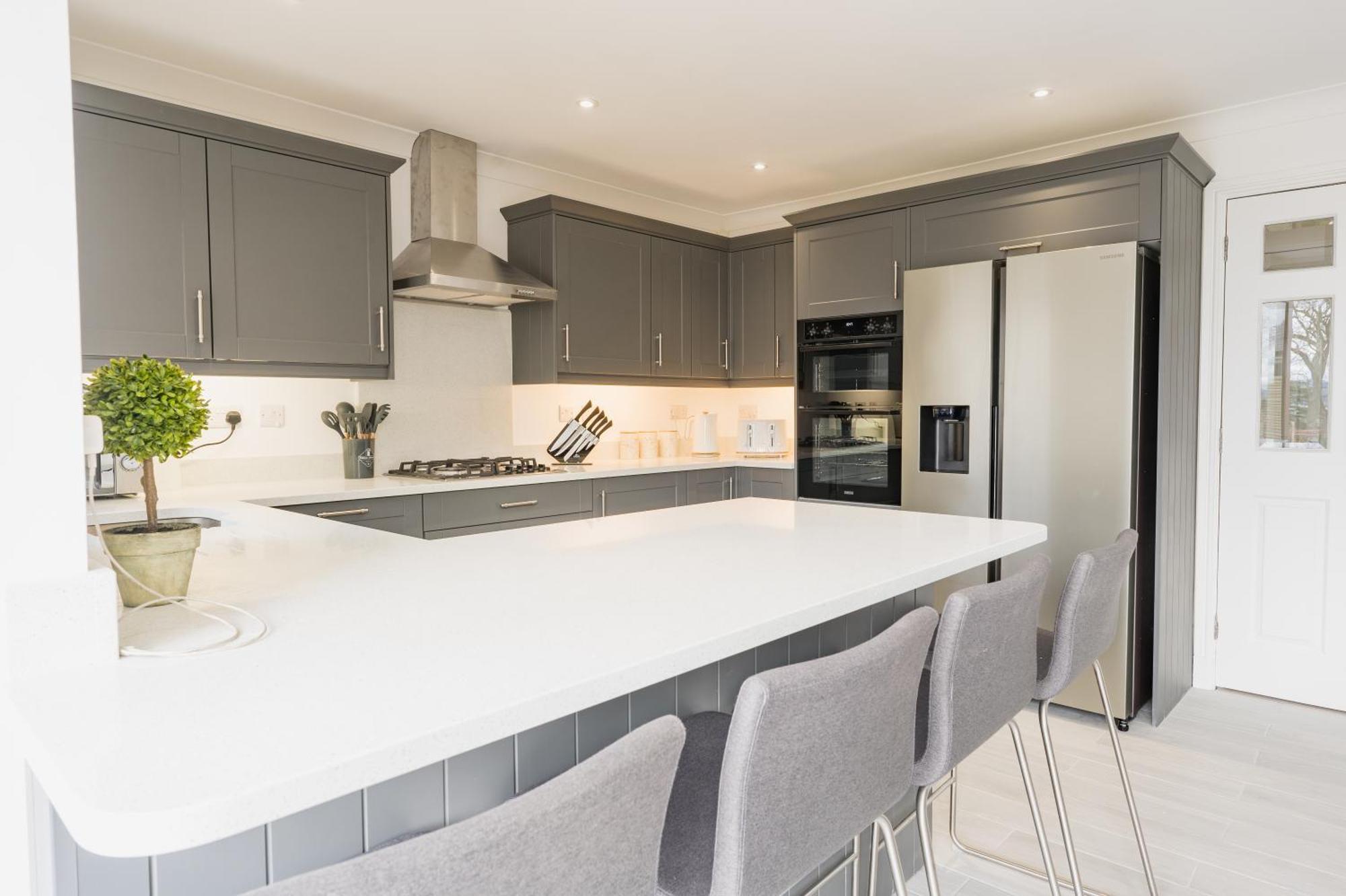 Beautifully Done 5 Bed Barn Conversion In Heswall - Sleeps Up To 10 Exterior photo