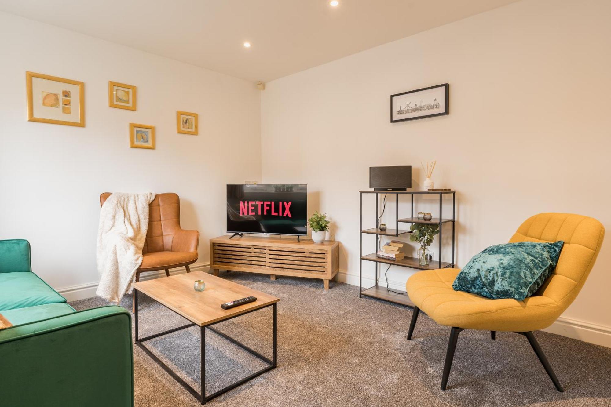 Beautifully Done 5 Bed Barn Conversion In Heswall - Sleeps Up To 10 Exterior photo