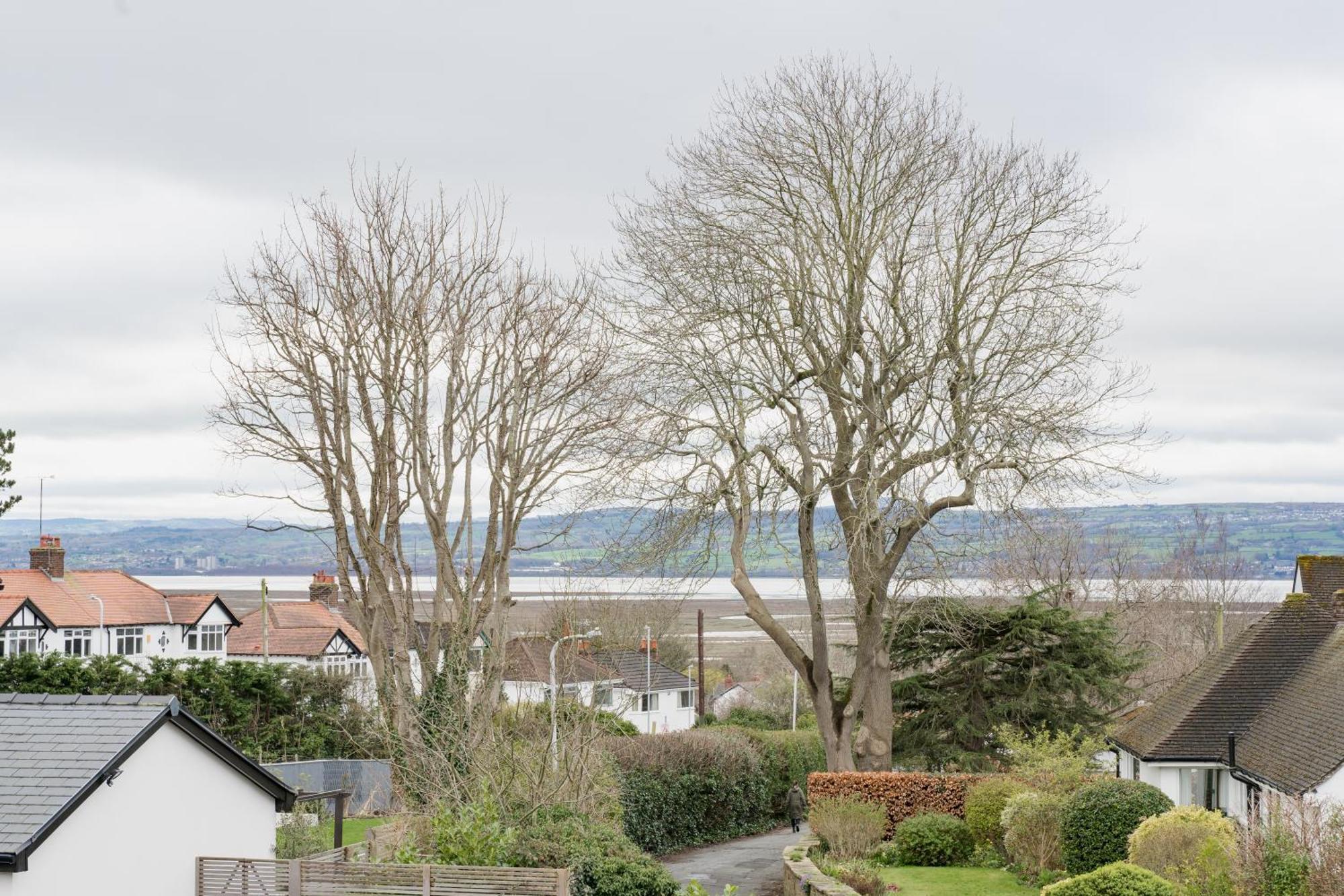Beautifully Done 5 Bed Barn Conversion In Heswall - Sleeps Up To 10 Exterior photo