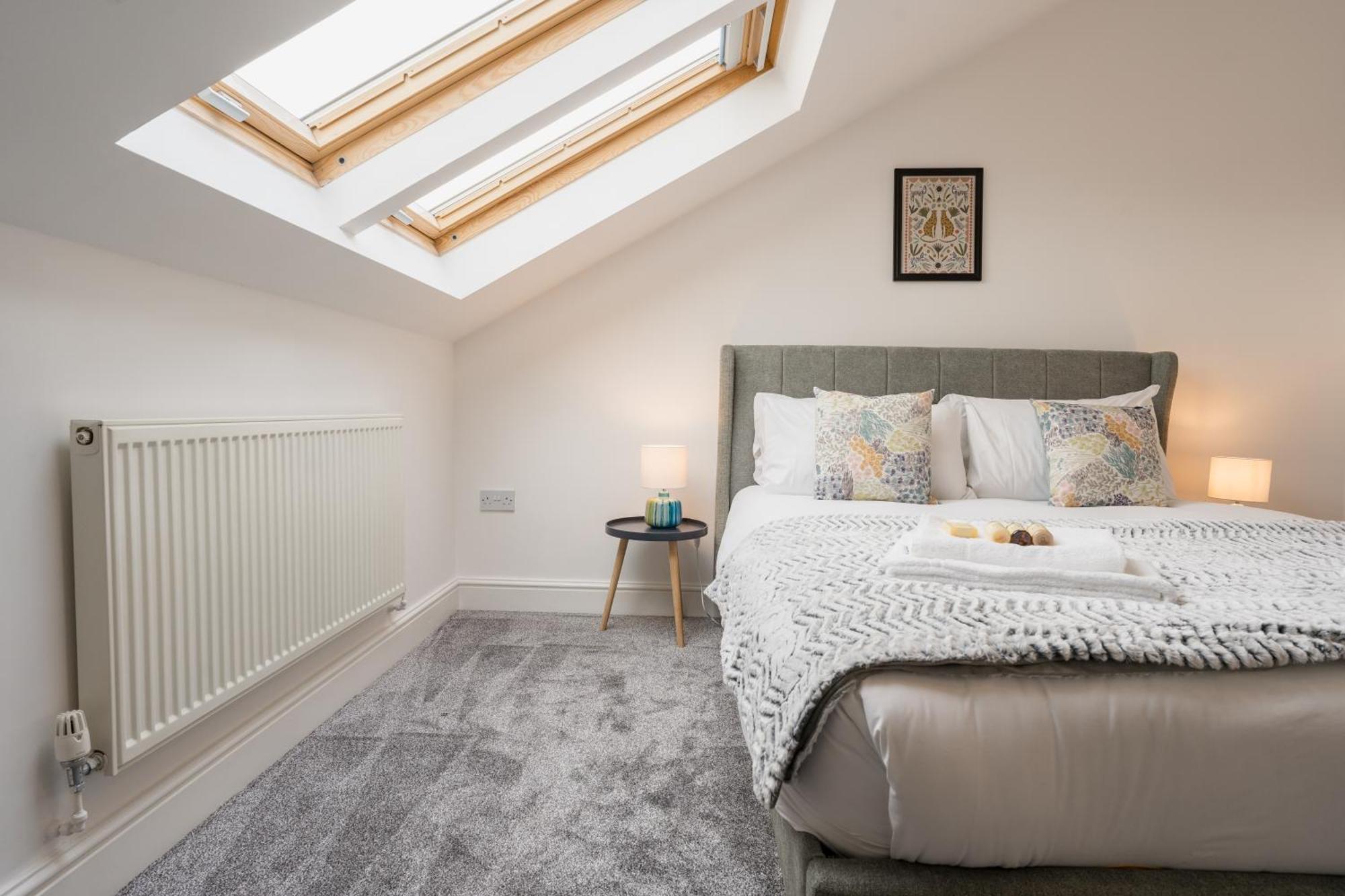 Beautifully Done 5 Bed Barn Conversion In Heswall - Sleeps Up To 10 Exterior photo