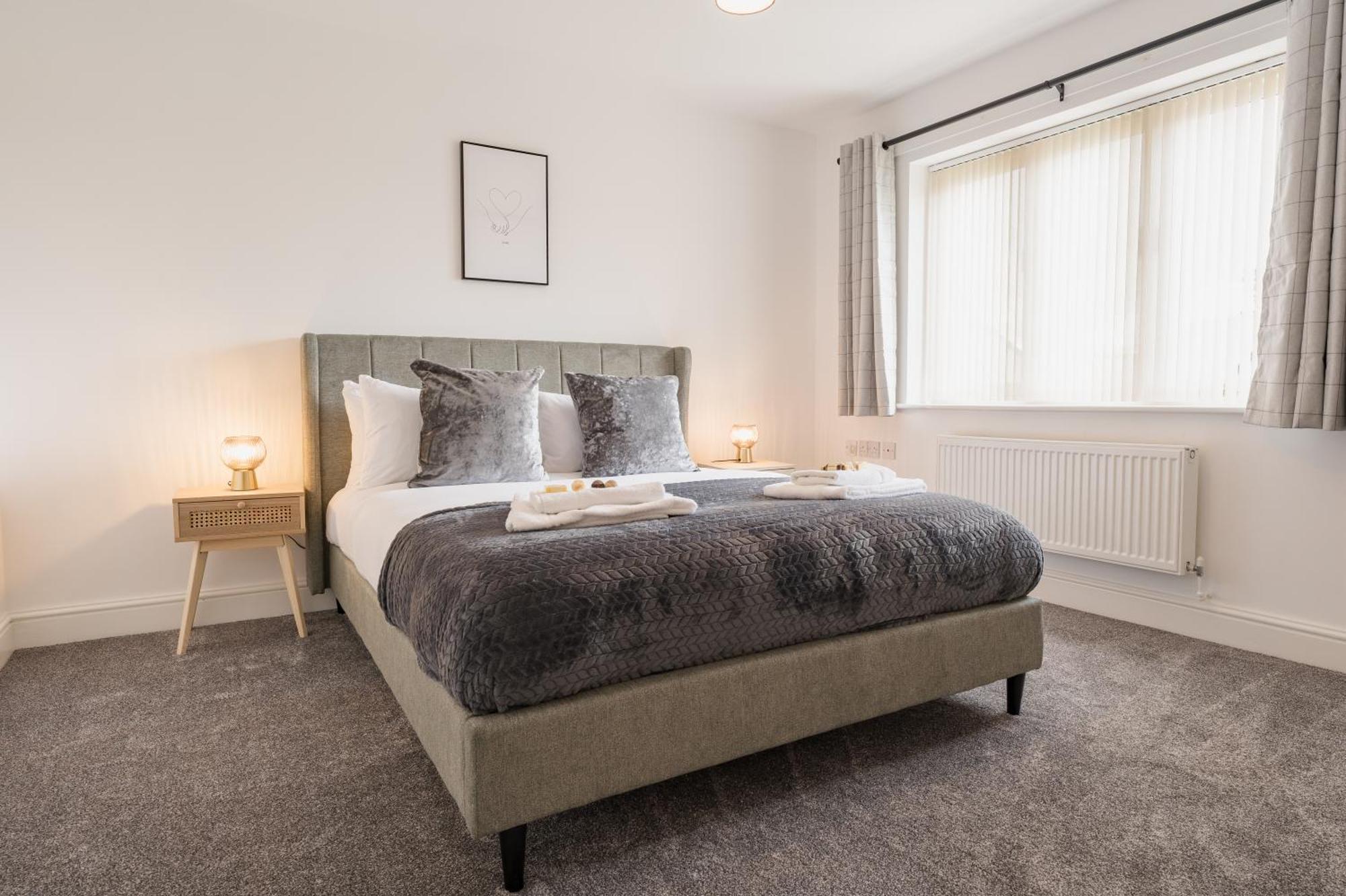 Beautifully Done 5 Bed Barn Conversion In Heswall - Sleeps Up To 10 Exterior photo